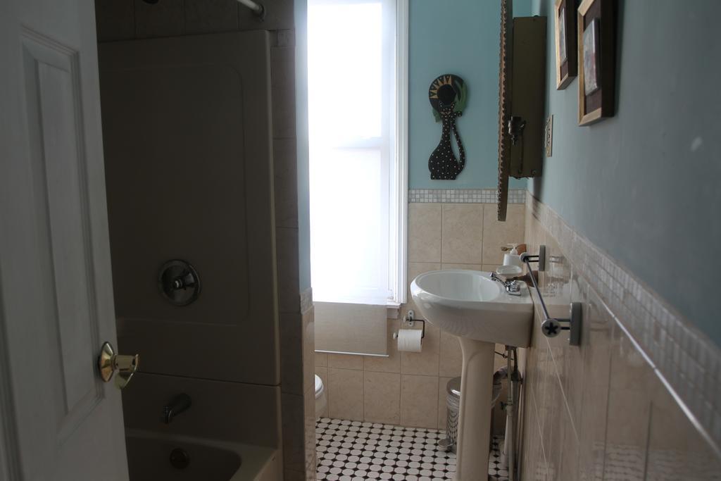 New York Homestay Newark Kamer foto