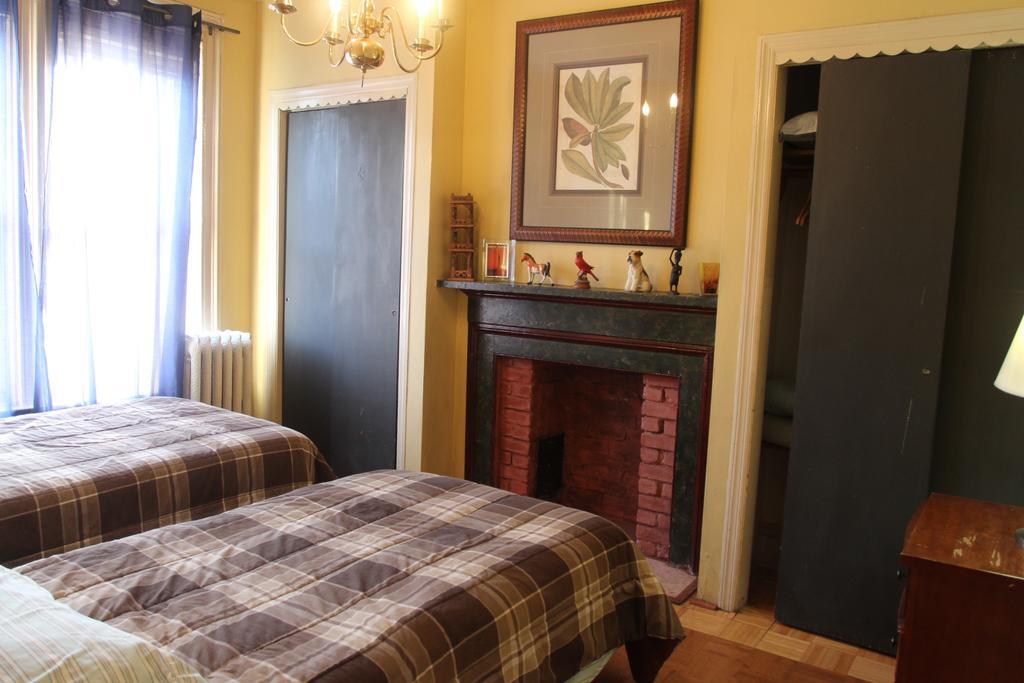 New York Homestay Newark Kamer foto