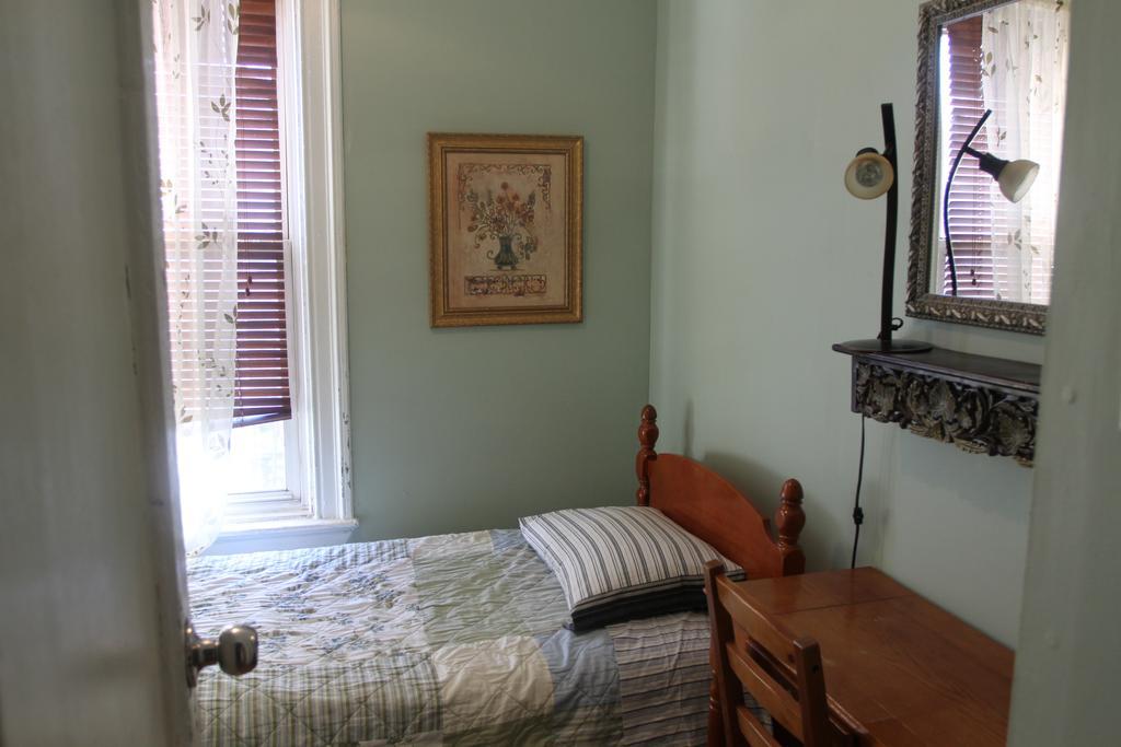 New York Homestay Newark Kamer foto