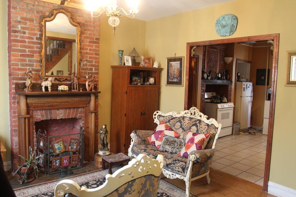 New York Homestay Newark Buitenkant foto