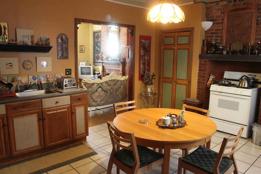 New York Homestay Newark Kamer foto